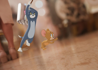 Tom And Jerry The Movie 2021 Movie Image 3