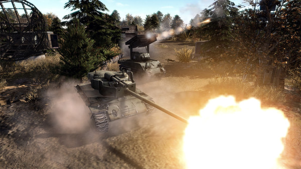 Men of War Assault Squad 2 Free For PC