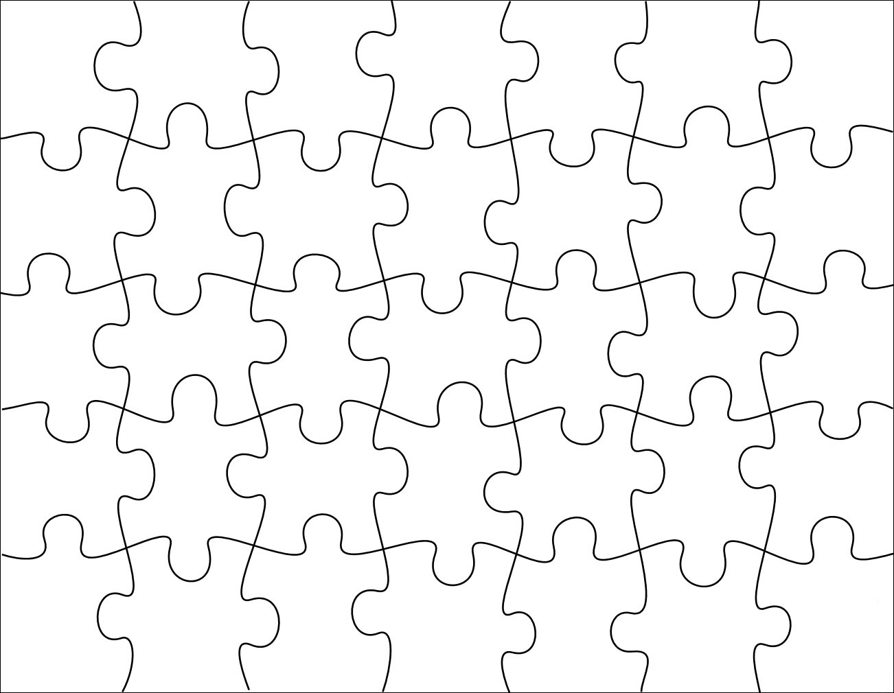 wooden puzzle plans