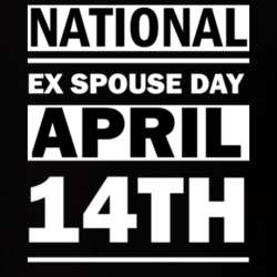 National Ex-Spouse Day Wishes Images download