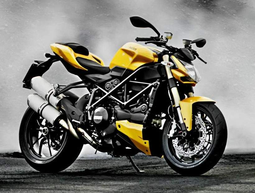 Ducati Streetfighter Bikes ~ Top Bikes Zone