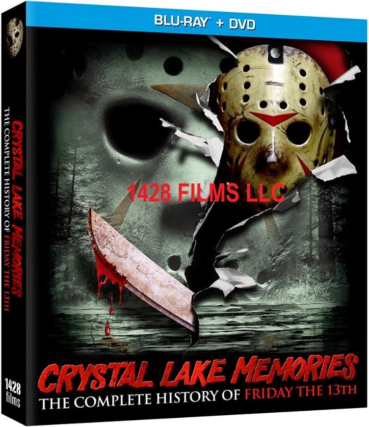 2013 Crystal Lake Memories: The Complete History Of Friday The 13th