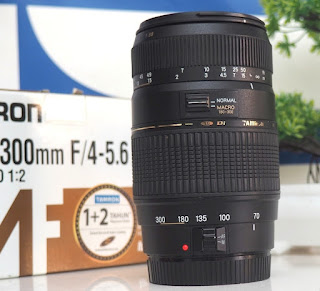 Lensa Tamron 70-300mm - harga Jual - Review - Kelebihan, Kekuranga