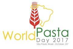 São Paulo sedia World Pasta Day 2017