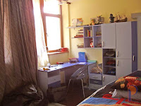 Apartament Satul Francez dormitor