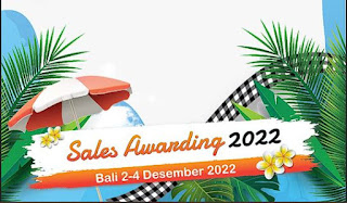 03122022 ADIRA SALES AWARDING 2022 AT FASHION HOTEL LEGIAN KUTA BALI
