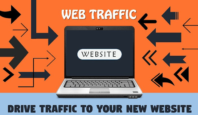  5 Easy Steps to Redirect Other People's Traffic to Your Website 