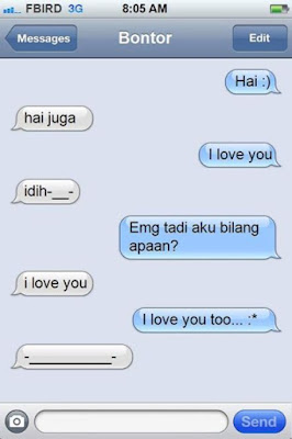 Kumpulan Meme SMS Lucu dan bikin ngakak