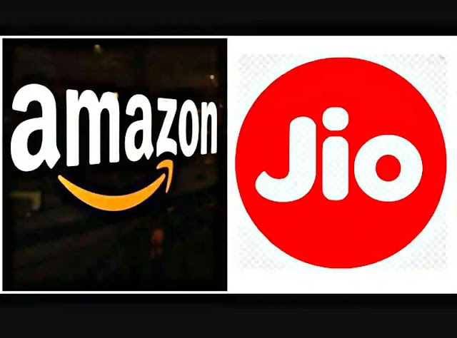 Amazon and Ambani's Jio prepare for an epic India battle