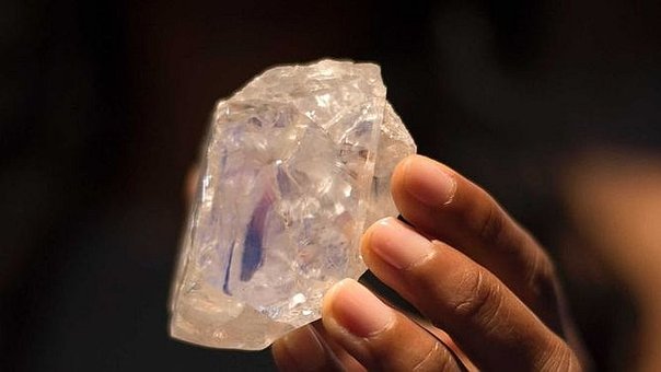 Lesedi la Rona diamond fails to sell in London auction