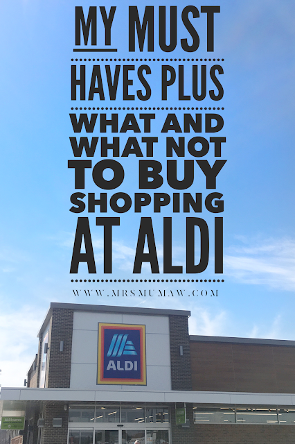 what to buy at aldi