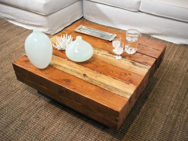 Wooden Coffee Tables