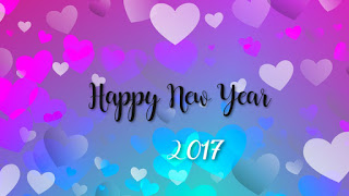 Happy New year greetings card pictures