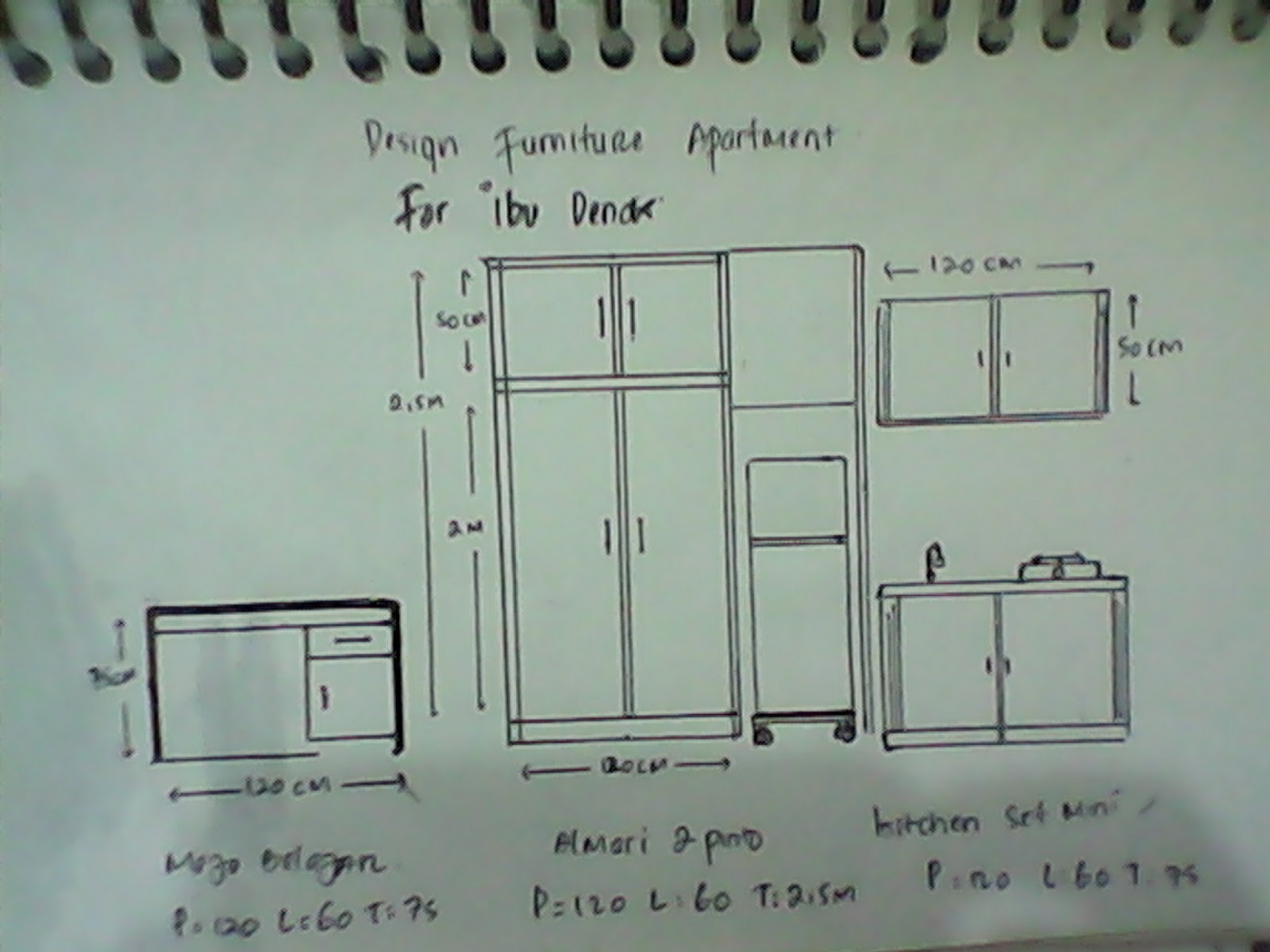  JATI  FURNITURE MURAH LEMARI  PAKAIAN