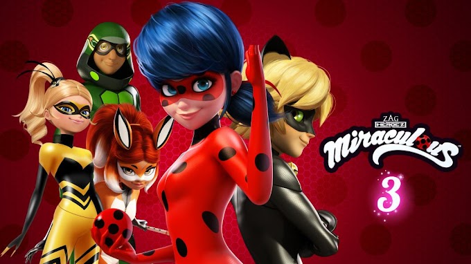 Miraculous Tales of Ladybug Cat Noir Season 1 Episodes in Hindi Download 