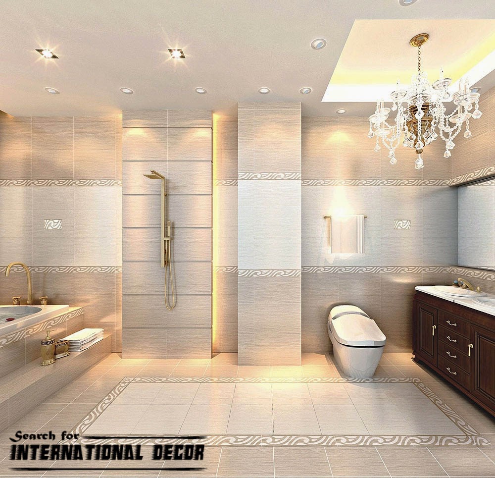 Top 15 Chinese ceramic tile in the interior - Interior ...