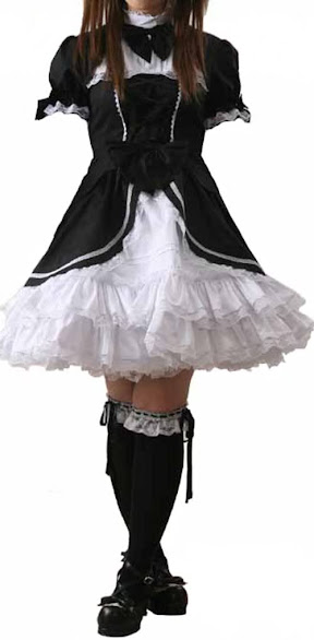 media,fashion,Lolita,gothic