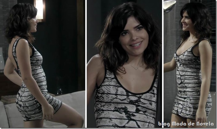 moda da novela amor à vida - aline capítulo 01 de julho de 2013