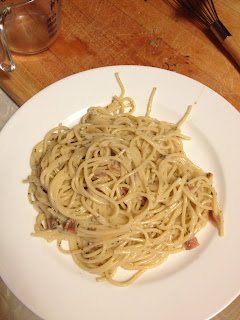 Spaghetti Carbonara - Schuler Version