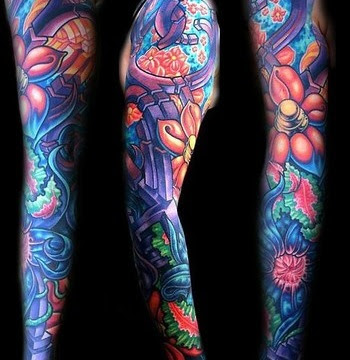 Popular sleeve tattoo ideea at 215 PM 0 comments 