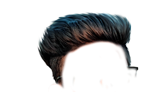 Hair PNG Images For CB Editing, Picart PNG Images