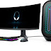 Alienware Upgrades Flagship Desktop, Reveals Tenkeyless Keyboard and New QD-OLED Display