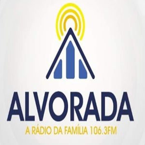 Ouvir agora Rádio Alvorada 106,3 FM - Londrina / PR