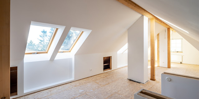 Rooflight loft conversions in south London