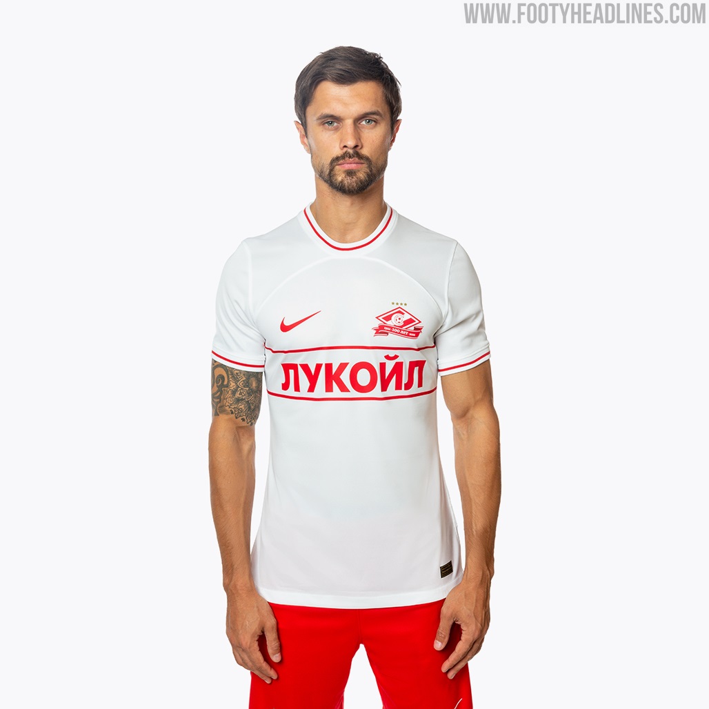 REQUESTED] Spartak Moscow *Part 1*, 21-22 RPL & Europa Lg kits +