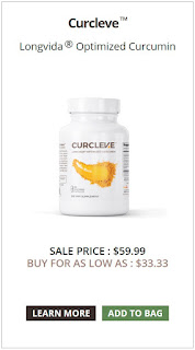 Curcleve™ Formulated to Reduce Inflammation and Pain Joints