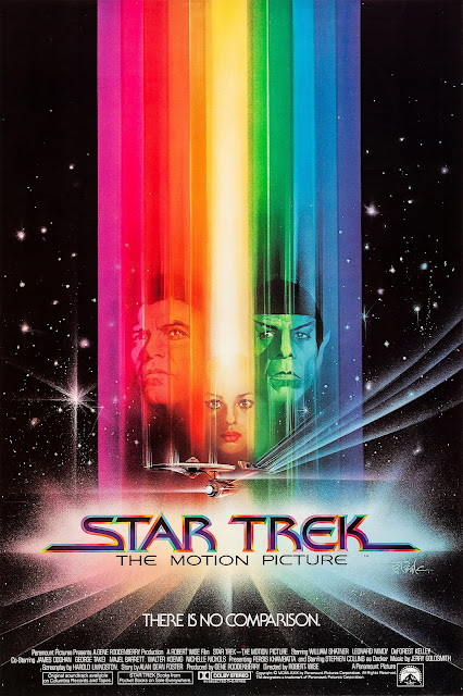 star trek motion picture poster