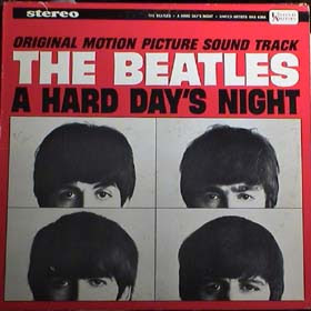 A Hard Day's Night - The Beatles