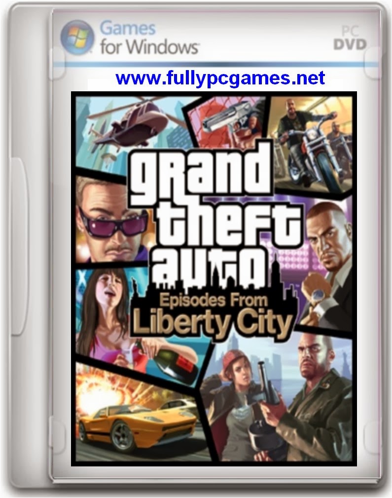 GTA Vice City Liberty City Game - Free Download Full ...