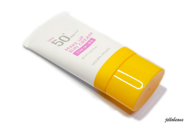 Holika Holika Make Up Sun Cream Tone Up SPF50+