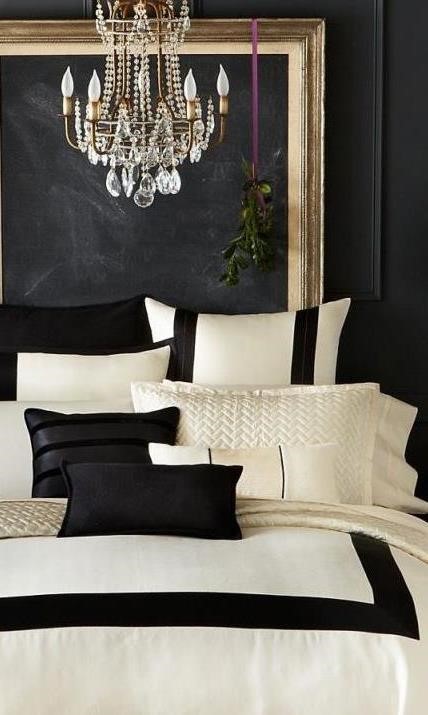 17 Bedroom Design Ideas Black And White-3  Best Ideas Black White Bedrooms  Bedroom,Design,Ideas,Black,And,White