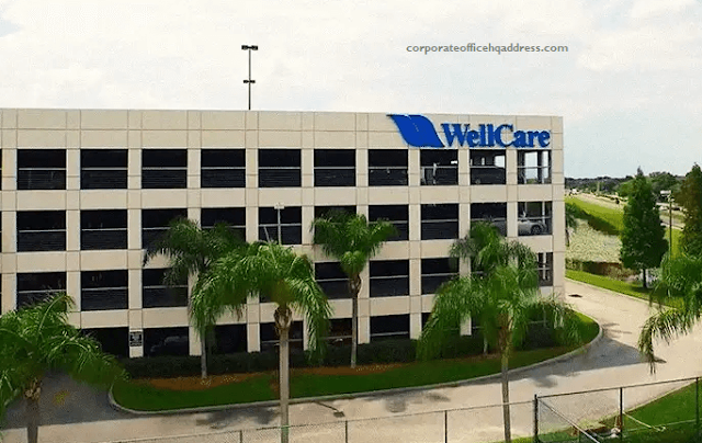 WellCare Health Plans Headquarters Address, Phone Number