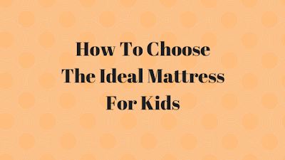 mattress for kids