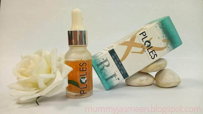 Serum Paling sesuai Untuk Semua Jenis Kulit : Ploles Serum