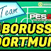 Formasi PES2017 Borussia Dortmund PES2017 #MyTeam