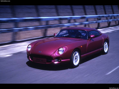 1993 TVR Cerbera