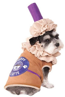 Rubie's Puppy Latte Pet Costume