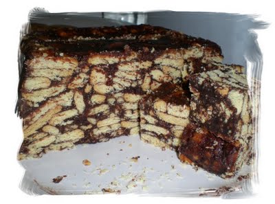 Koleksi resipi kek batik  Ain Budak Baik