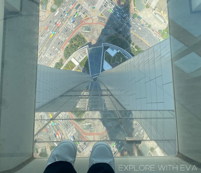 Lotte World Tower