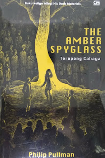 ebook pdf The Amber Spyglass