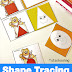 Shape Tracing Puzzles