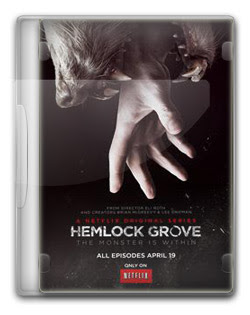 Série Hemlock Grove 1ª Temporada Hemlock Grove 1ª Temporada