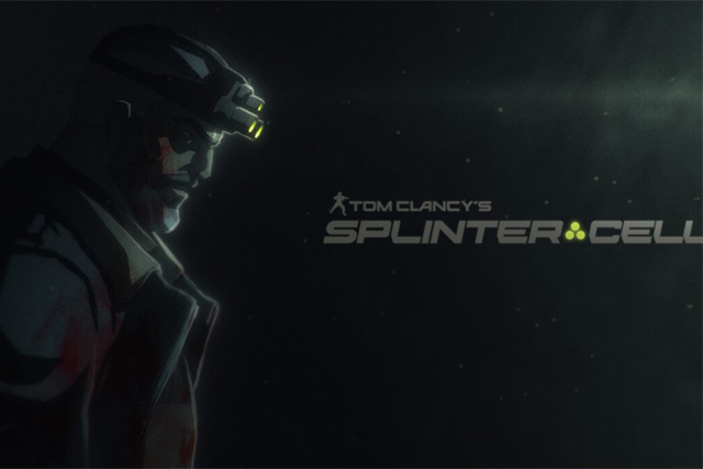 Netflix anuncia oficialmente lançamento da série de Splinter Cell