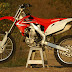 Honda CRF 450 R 2009