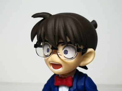 Figuras: Review del S.H.Figuarts de Conan Edogawa de "Detective Conan" - Tamashii Nations