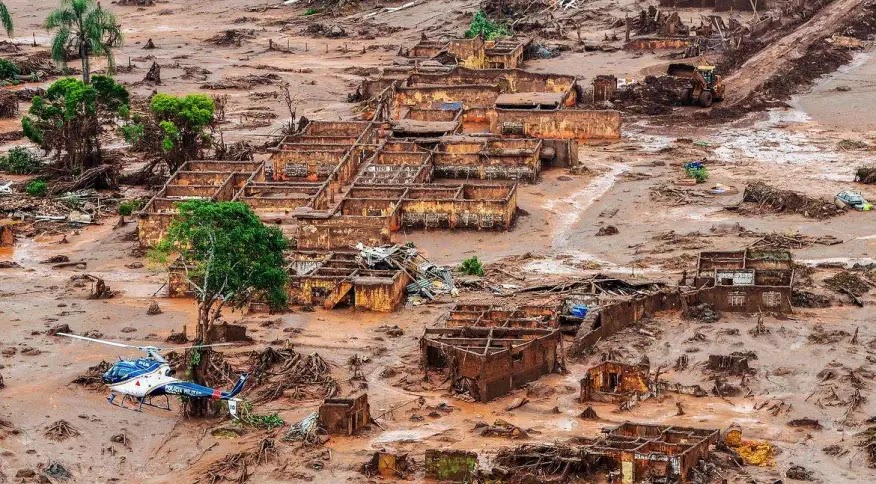 Desastre de Brumadinho